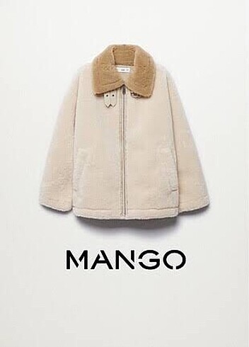 Mango kürk