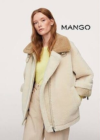 Mango Mango kürk