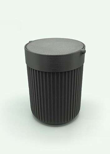 Zara Home Tasarım Çöp Kutusu