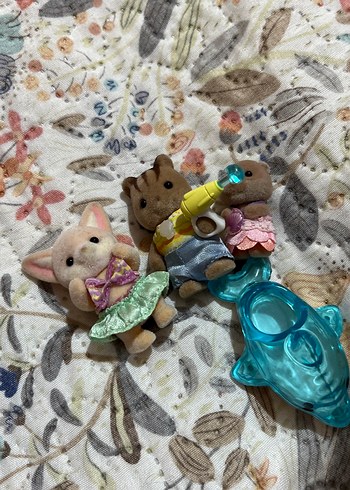 sylavnian families aile - Görsel 2