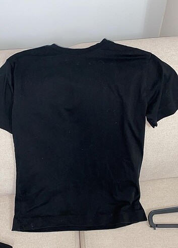 xs Beden Pull and bear tişört 