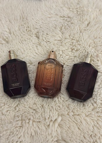 Hugo Boss The Scent Le Parfum 50ml - Görsel 3