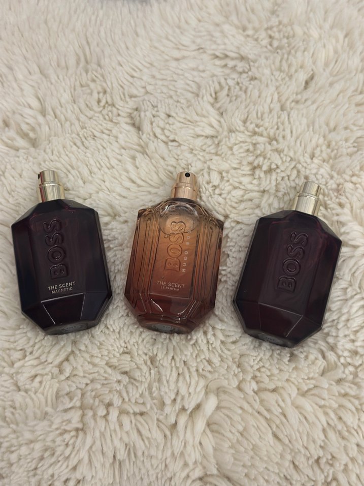 Hugo Boss The Scent Le Parfum 50ml - Görsel 3