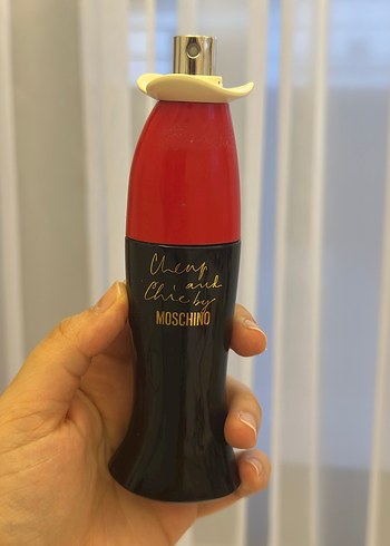 Moschino Kadın Parfümü 50ml - Görsel 2