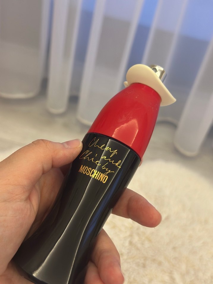 Moschino Kadın Parfümü 50ml - Görsel 3