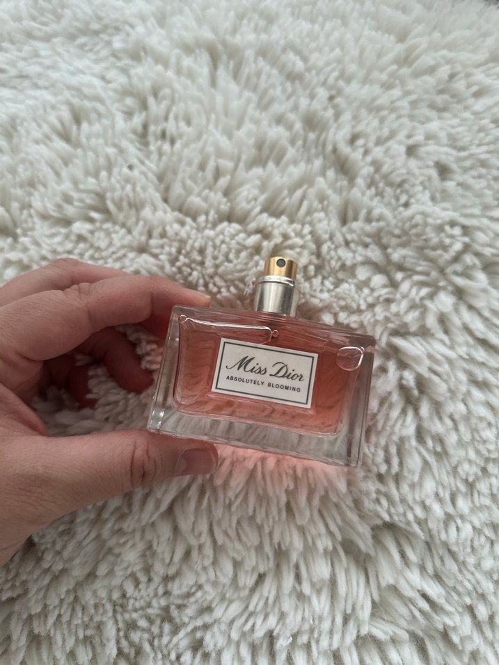 Miss Dior absolu 50ml EDP - Görsel 2