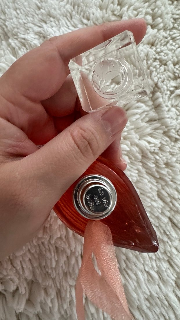 Lancome La vie est belle iris absolu - Görsel 3