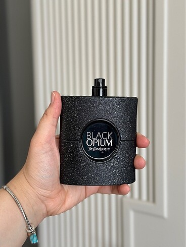 YSL Black Opium Extreme 90ml EDP