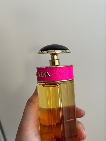 Beden PRADA Candy 80ml EDP