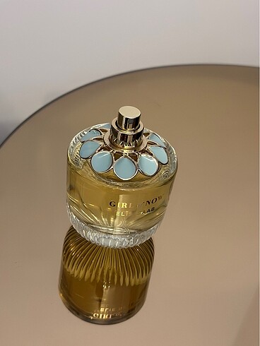 Beden Renk Elie Saab Girl of Now EDP