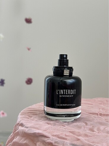 Beden Renk GIVENCHY LİNTERDİT İNTENSE 80ml EDP