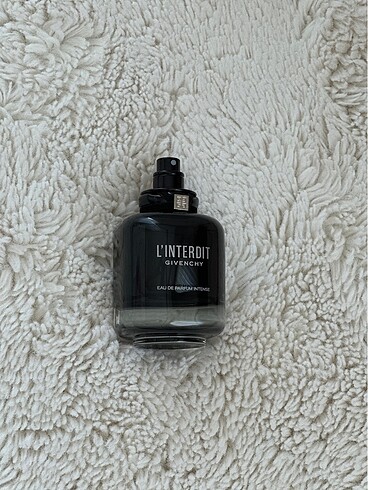 GIVENCHY GIVENCHY LİNTERDİT İNTENSE 80ml EDP