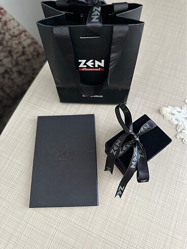 Beden ZEN PIRLANTA 0.16 ct Hera Tektaş Yüzük