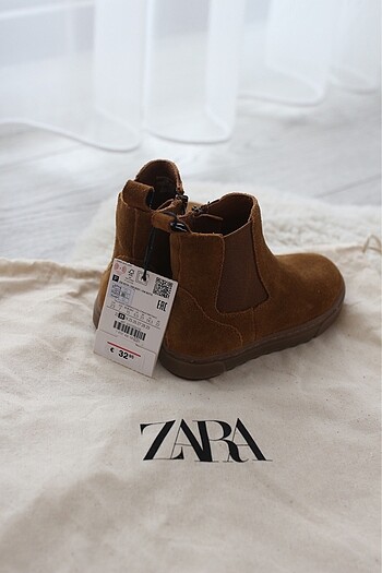 23 Beden ZARA ÇOCUK BOT