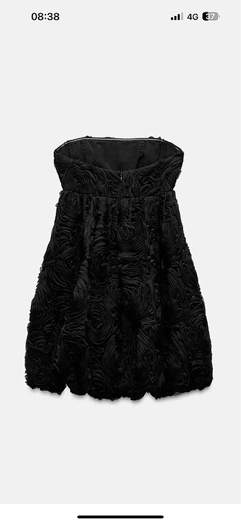 Zara ZARA ELBİSE