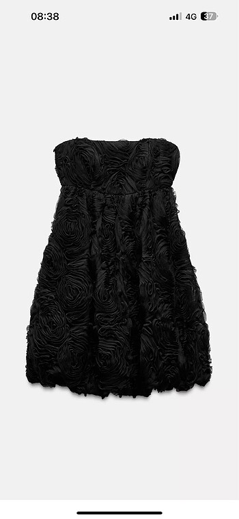 ZARA ELBİSE