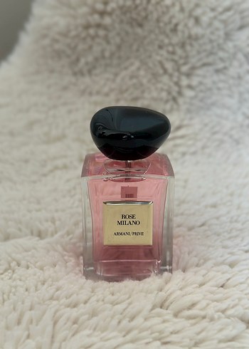 Armani Prive Rose Milano Kadın Parfümü