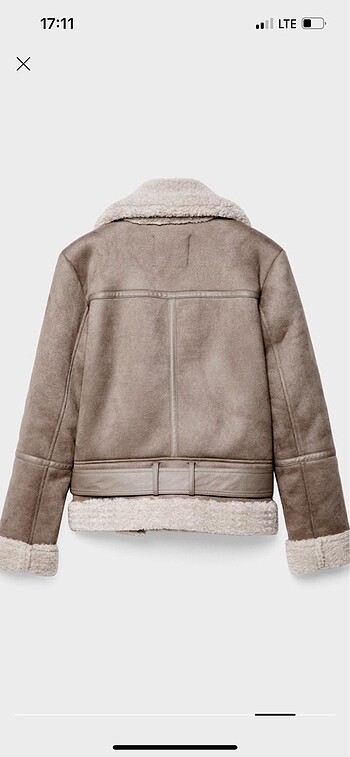 Stradivarius Ceket