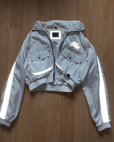 Bomber Ceket