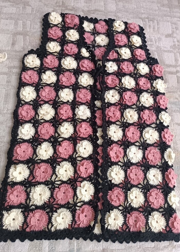 Çeyizlik yelek - Görsel 2