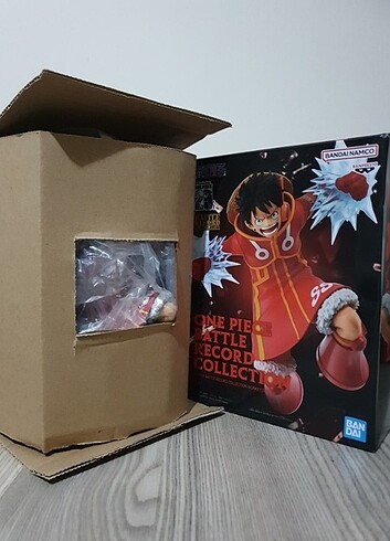  ONE PİECE - MONKEY D.LUFFY FİGÜR