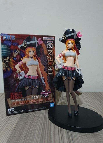  Beden One Piece -NAMİ Figür