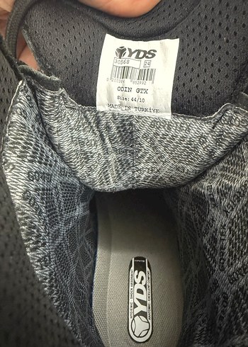 YDS ASKERİ ŞU GEÇİRMEZ BOT - Görsel 6