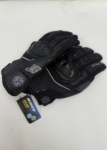 Siyah Scoyco Erkek Eldiveni Kışlık - Görsel 4