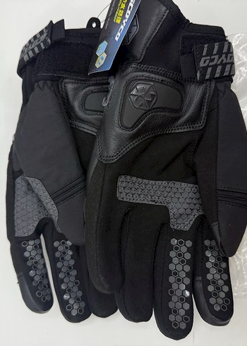 Siyah Scoyco Erkek Eldiveni Kışlık - Görsel 3