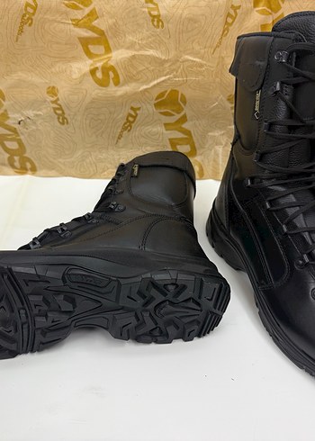 Erkek Siyah YDS GTX  Bot - Görsel 3