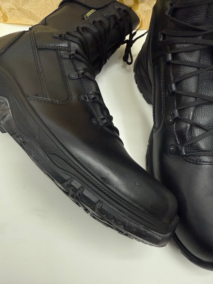 Erkek Siyah YDS GTX  Bot - Görsel 5