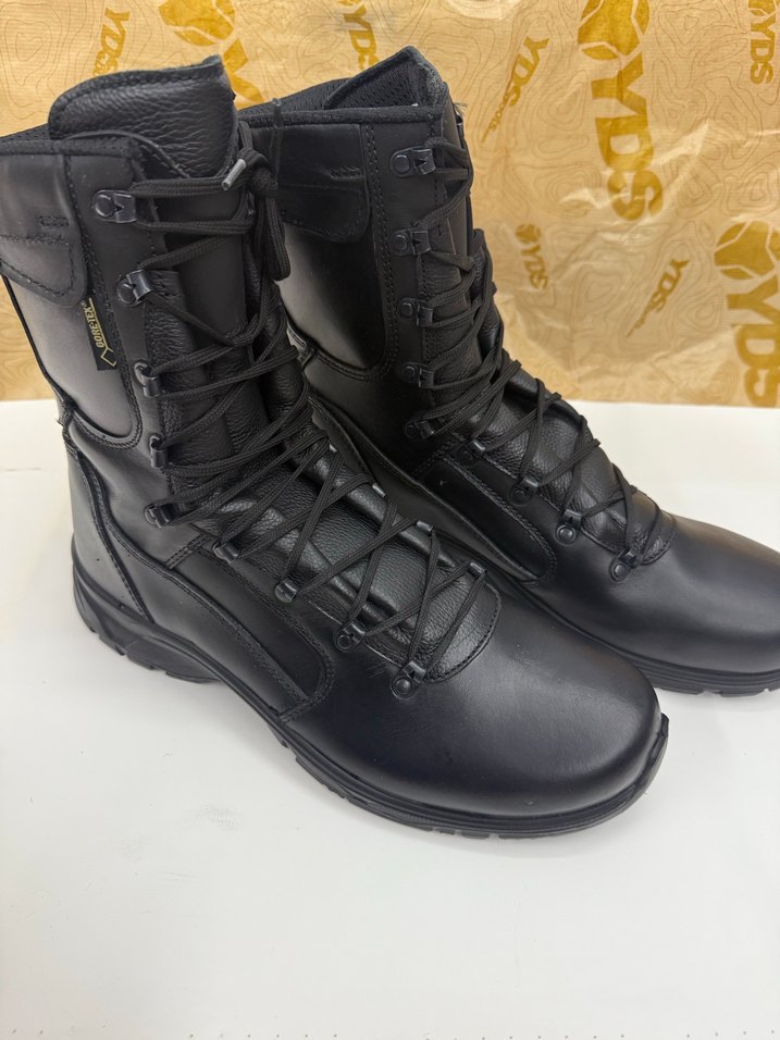 Erkek Siyah YDS GTX  Bot - Görsel 4