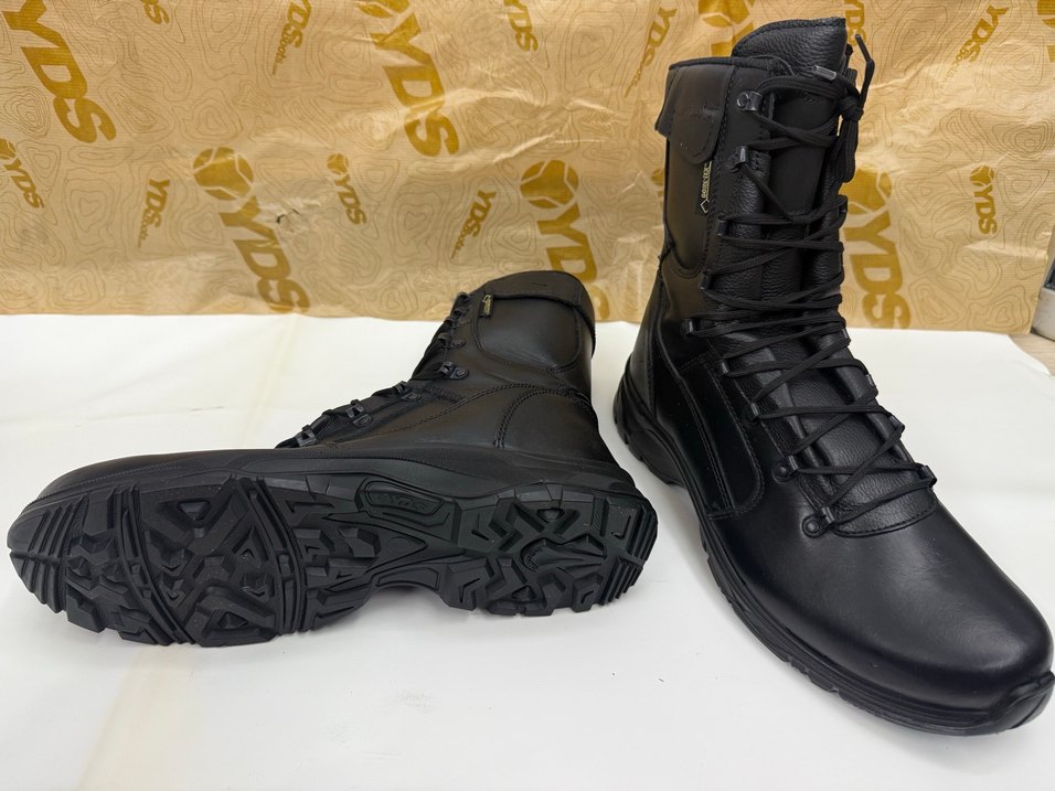 Erkek Siyah YDS GTX  Bot - Görsel 3