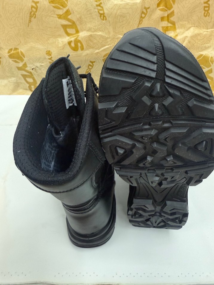 Erkek Siyah YDS GTX  Bot - Görsel 2