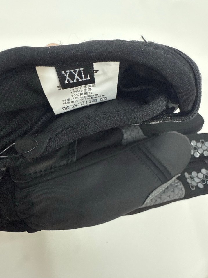 SCOYCO ERKEK KIŞLIK MOTORCU ELDİVENİ - Görsel 2