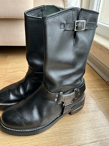 Harley Davidson Bot - Görsel 4