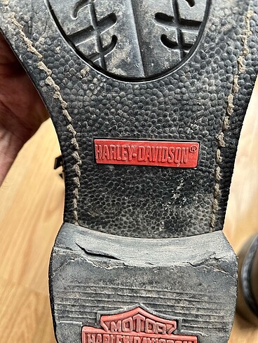 Harley Davidson Bot - Görsel 6