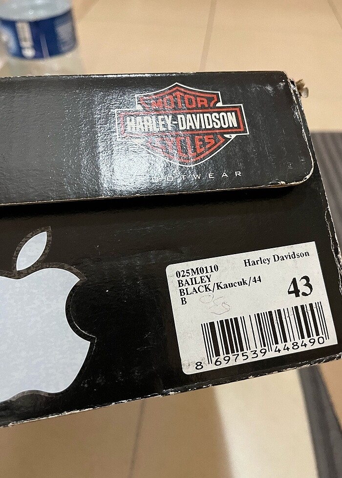 Harley Davidson Bot - Görsel 2