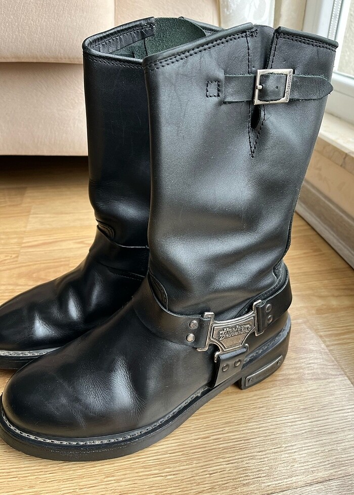 Harley Davidson Bot - Görsel 4