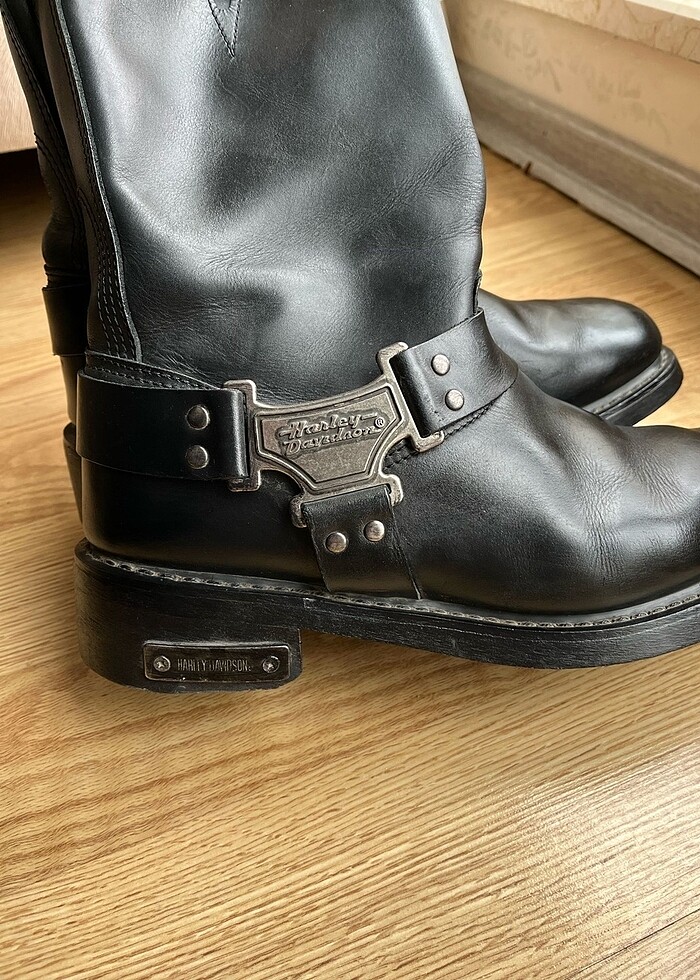 Harley Davidson Bot - Görsel 5