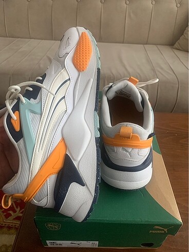 Puma Rs-X Erkek Ayakkabı - Görsel 2