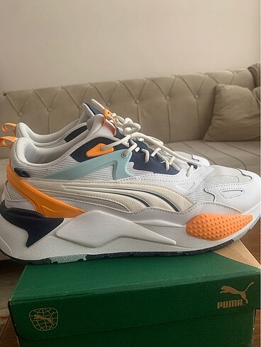 Puma Rs-X Erkek Ayakkabı - Görsel 3
