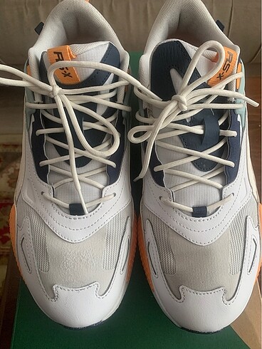 Puma Rs-X Erkek Ayakkabı - Görsel 4