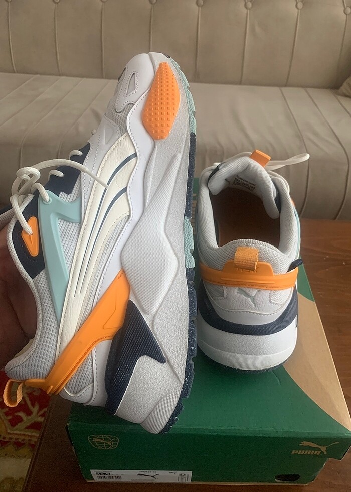 Puma Rs-X Erkek Ayakkabı - Görsel 2