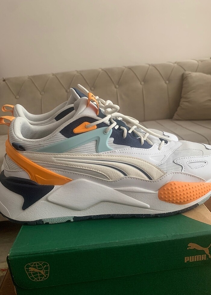 Puma Rs-X Erkek Ayakkabı - Görsel 3