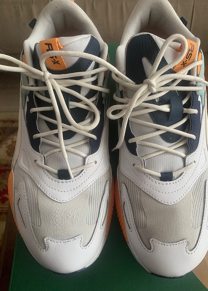 Puma Rs-X Erkek Ayakkabı - Görsel 4