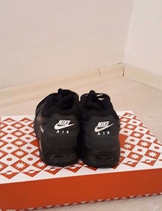 Nike Siyah Nike air max command flex Az kullenışmış hiç bir hasarı yo