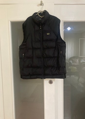 Orjinal hugoboss sıfır şişme yelek