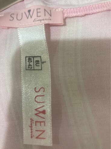 xl Beden SUWEN yazlık sabahlık