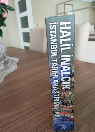 Halil İnalcık - İstanbul Tarihi Araştırmaları